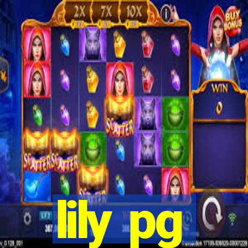 lily pg-bet